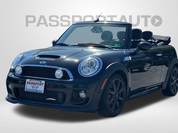 MINI COOPER CONVERTIBLE 2014 WMWMR9C55ET499478 image MINI COOPER CONVERTIBLE 2014 WMWMR9C55ET499478 image